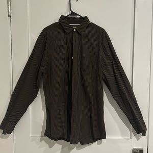 Men’s Sonoma Button Down dress/semi-casual shirt.